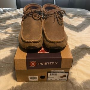 New Twisted X Ropers